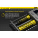 Carregador inteligente Nitecore NEW I2